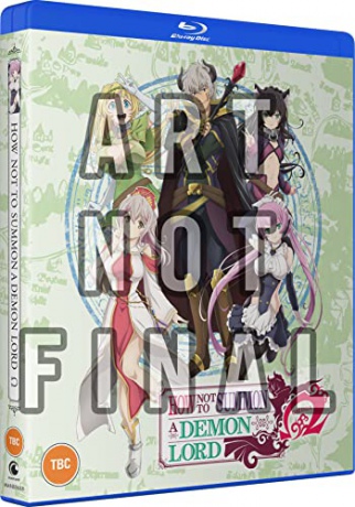 How Not To Summon A Demon Lord: Season 2 [Blu-Ray]
