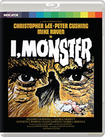 I. Monster [Blu-Ray]