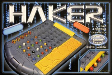 Haker [GRA PLANSZOWA]
