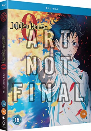 Jujutsu Kaisen 0 [Blu-Ray]