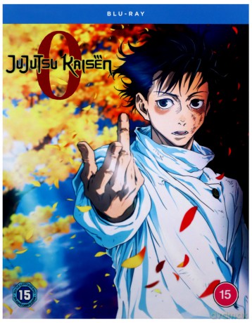 Jujutsu Kaisen 0 [Blu-Ray]
