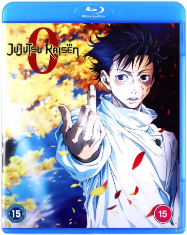 Jujutsu Kaisen 0 [Blu-Ray]