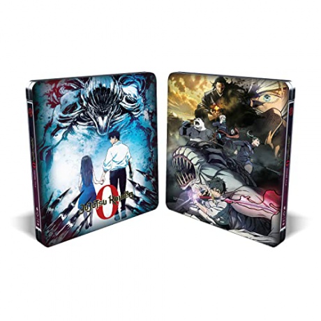 Jujutsu Kaisen 0 (steelbook) [Blu-Ray]