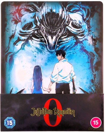 Jujutsu Kaisen 0 (steelbook) [Blu-Ray]