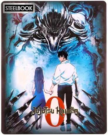 Jujutsu Kaisen 0 (steelbook) [Blu-Ray]