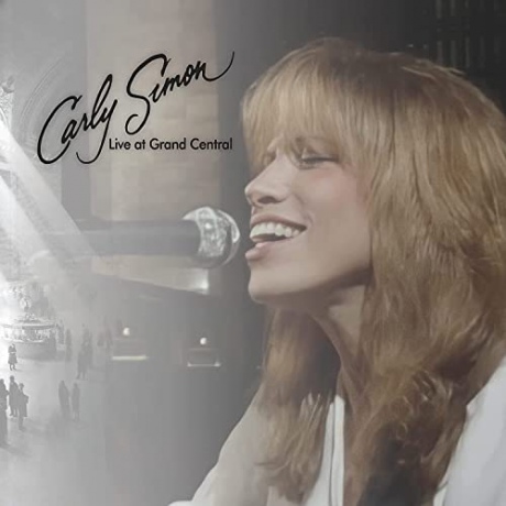 Carly Simon: Live At Grand Central [Blu-Ray]