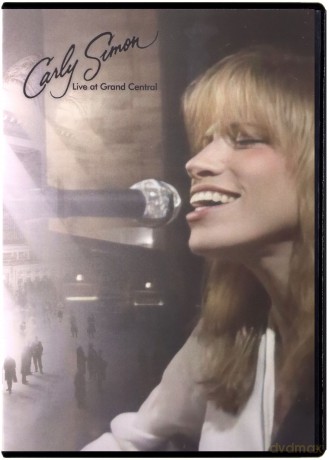 Carly Simon: Live At Grand Central [Blu-Ray]