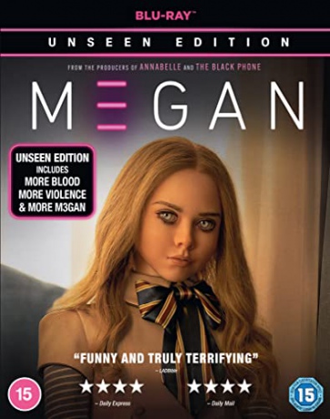 M3gan [Blu-Ray]