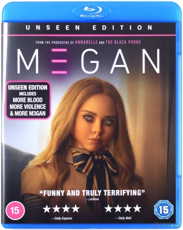 M3gan [Blu-Ray]