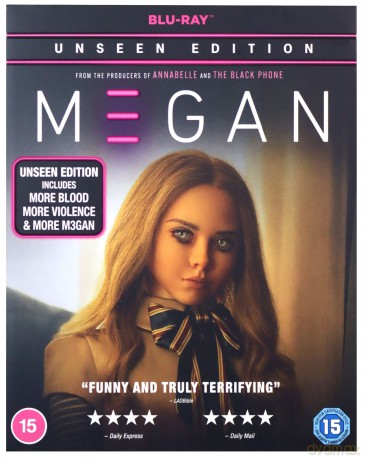M3gan [Blu-Ray]