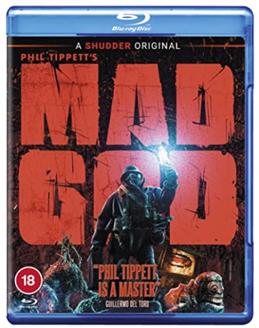 Mad God (Szalony bóg) [Blu-Ray]