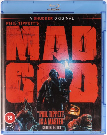 Mad God (Szalony bóg) [Blu-Ray]