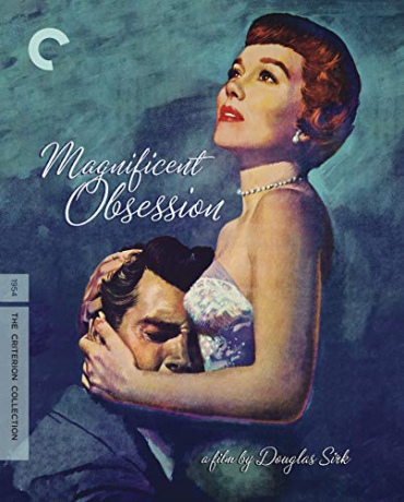 Magnificent Obsession (Wspaniała obsesja) [Blu-Ray]