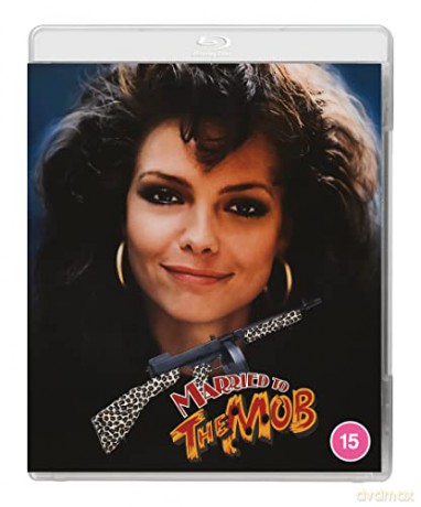 Married To Mob (Poślubiona mafii) [Blu-Ray]