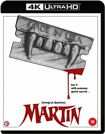 Martin [Blu-Ray 4K]+[Blu-Ray]
