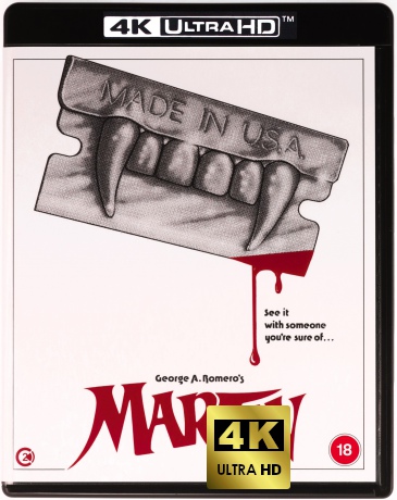 Martin [Blu-Ray 4K]+[Blu-Ray]