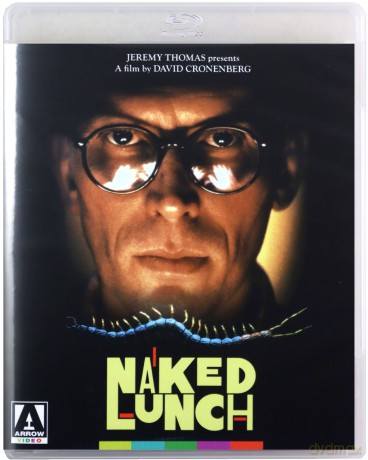 Naked Lunch (Limited) (Nagi lunch) [Blu-Ray]