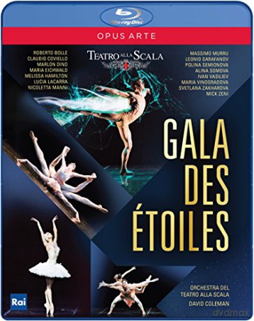 Orch Del Teatro Alla Scala [Blu-Ray]