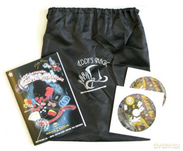 Mały Magik 125 sztuczek + DVD [GRA]