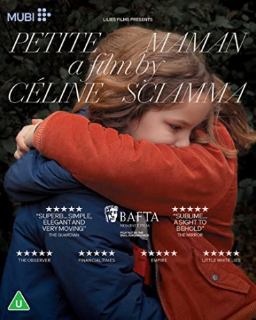 Petite Maman (Mała mama) [Blu-Ray]