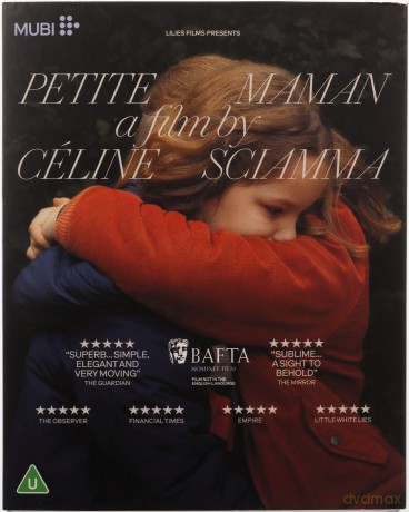 Petite Maman (Mała mama) [Blu-Ray]