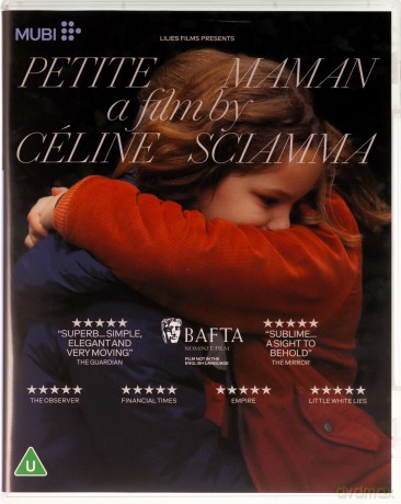 Petite Maman (Mała mama) [Blu-Ray]