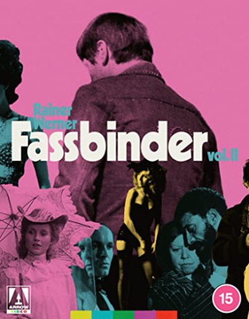 Rainer Werner Fassbinder Vol. 2 [Blu-Ray]