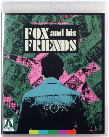 Rainer Werner Fassbinder Vol. 2 [Blu-Ray]