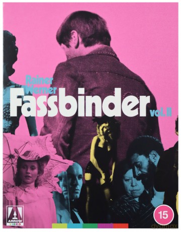 Rainer Werner Fassbinder Vol. 2 [Blu-Ray]