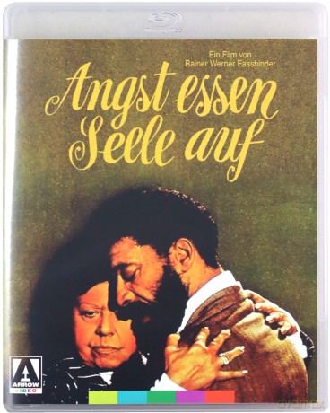 Rainer Werner Fassbinder Vol. 2 [Blu-Ray]