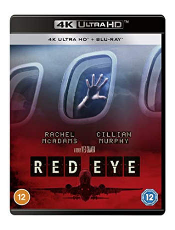 Red Eye [Blu-Ray 4K]+[Blu-Ray]