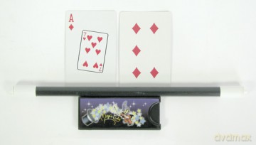 Mały Magik 150 sztuczek + DVD [GRA]