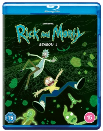Rick and Morty: Season 6 [Blu-Ray]