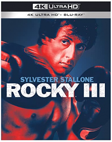 Rocky III [Blu-Ray 4K]+[Blu-Ray]