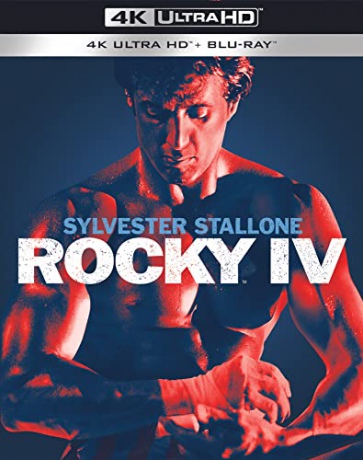 Rocky IV [Blu-Ray 4K]+[Blu-Ray]