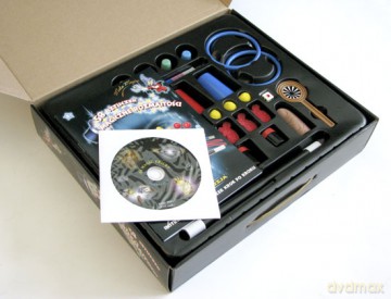 Mały Magik 58 sztuczek + DVD [GRA]