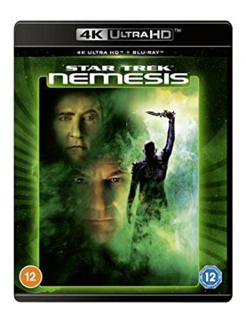 Star Trek X: Nemesis [Blu-Ray 4K]+[Blu-Ray]