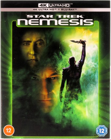Star Trek X: Nemesis [Blu-Ray 4K]+[Blu-Ray]