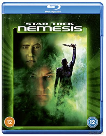 Star Trek X: Nemesis [Blu-Ray]