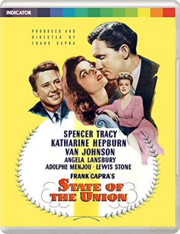 State Of The Union (Stan Unii) [Blu-Ray]
