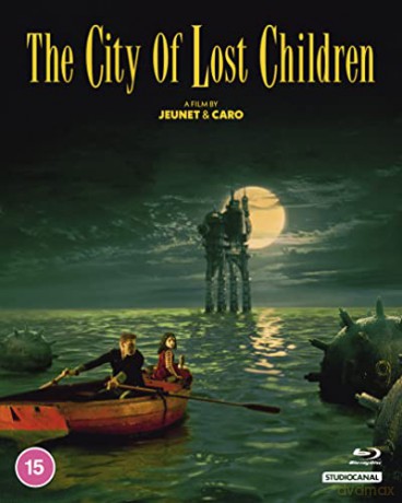 The City Of Lost Children (Miasto zaginionych dzieci) [Blu-Ray]