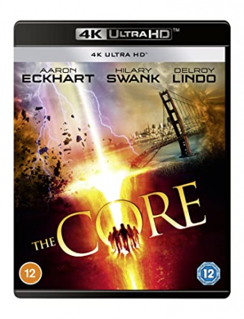 The Core (Jądro Ziemi) [Blu-Ray 4K]+[Blu-Ray]