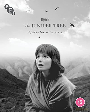 The Juniper Tree (Krzew jałowca) [Blu-Ray]