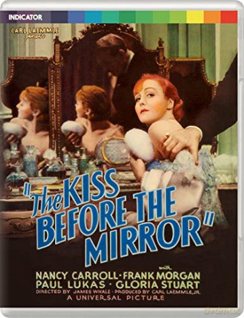The Kiss Before The Mirror (Limited) [Blu-Ray]