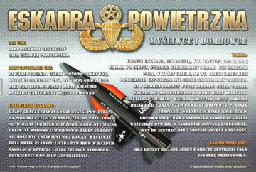 Eskadra powietrzna [GRA]