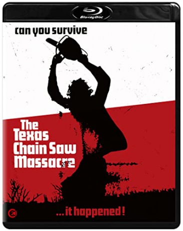 The Texas Chain Saw Massacre (Teksańska masakra piłą mechaniczną) [Blu-Ray]
