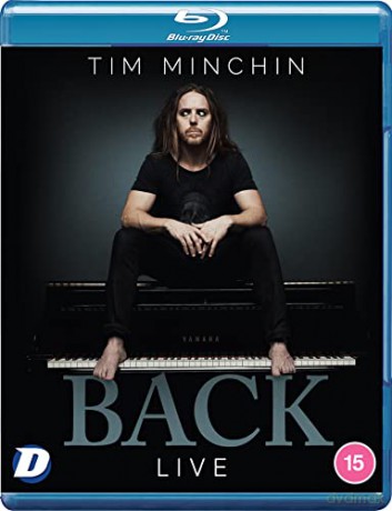 Tim Minchin: Back [Blu-Ray]