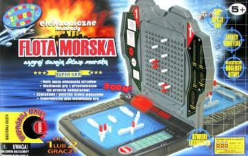 Flota morska [GRA]