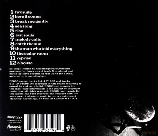 Doves: Lost Soul [CD]