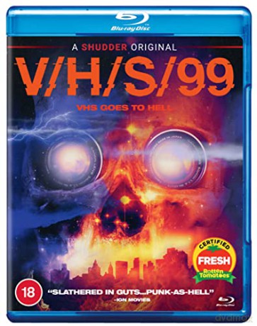 V/H/S/99 [Blu-Ray]